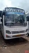RTS Royal Tourist Service Pvt. Lt. Bus-Front Image
