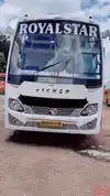 RTS Royal Tourist Service Pvt. Lt. Bus-Front Image