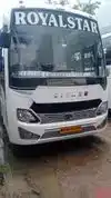 RTS Royal Tourist Service Pvt. Lt. Bus-Front Image