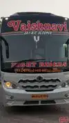 Vaishnavi travels pune Bus-Front Image