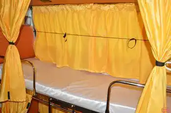 Vaishnavi travels pune Bus-Seats Image