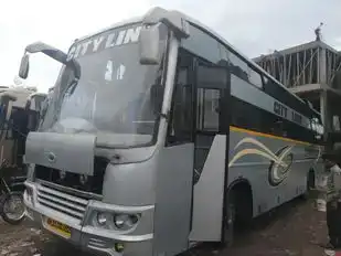 Vaishnavi travels pune Bus-Side Image