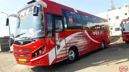 Shree RajlaxmiTravels Pune Bus-Side Image
