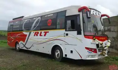 Shree RajlaxmiTravels Pune Bus-Front Image