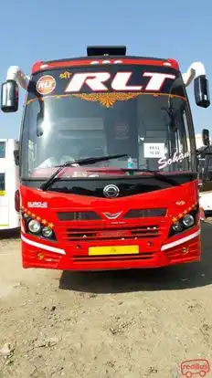 Shree RajlaxmiTravels Pune Bus-Front Image