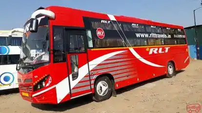 Shree RajlaxmiTravels Pune Bus-Side Image