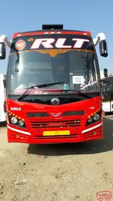 Shree RajlaxmiTravels Pune Bus-Front Image