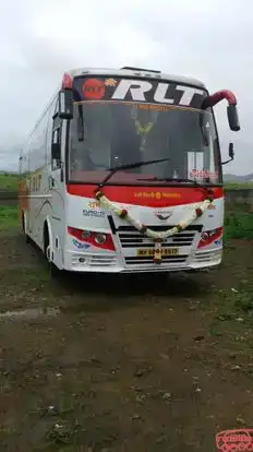 Shree RajlaxmiTravels Pune Bus-Front Image