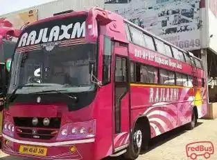 Rajlaxmi Travels Bus-Side Image