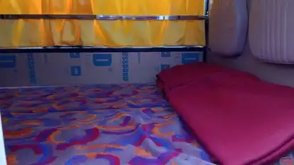 Shri  Rishabh Travels Bus-Seats Image
