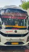 Shri  Rishabh Travels Bus-Front Image