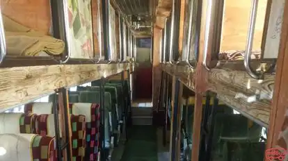 Shri  Rishabh Travels Bus-Seats layout Image