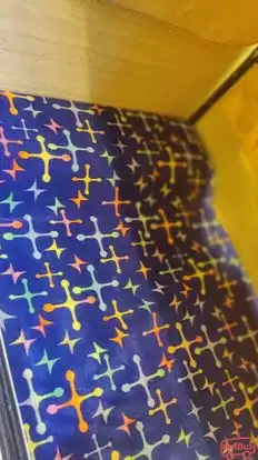 Shri  Rishabh Travels Bus-Seats Image