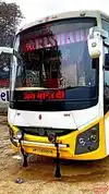 Shri  Rishabh Travels Bus-Front Image