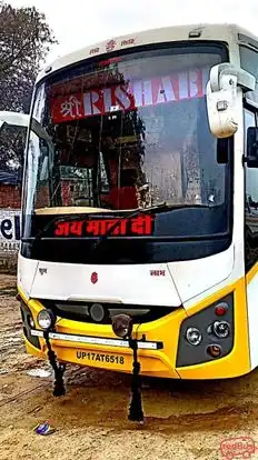 Shri  Rishabh Travels Bus-Front Image