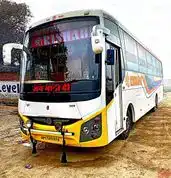Shri  Rishabh Travels Bus-Front Image