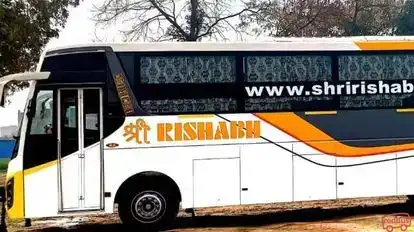 Shri  Rishabh Travels Bus-Side Image