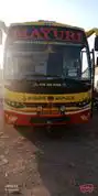 Mayuri Travels Bus-Front Image