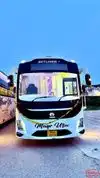 Shree Krishna   Travels Bus-Front Image