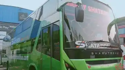 Samay Shatabdi Travels Pvt Ltd Bus-Side Image