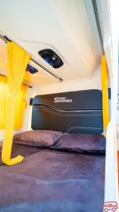 Samay Shatabdi Travels Pvt Ltd Bus-Seats Image