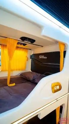 Samay Shatabdi Travels Pvt Ltd Bus-Seats Image