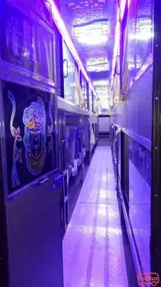 Samay Shatabdi Travels Pvt Ltd Bus-Front Image