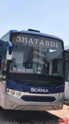 Samay Shatabdi Travels Pvt Ltd Bus-Front Image