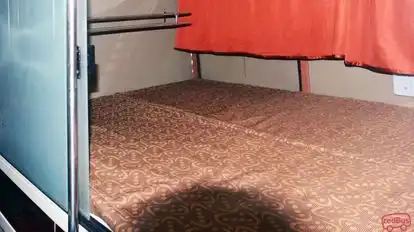 Pooja Travels. Bus-Seats Image