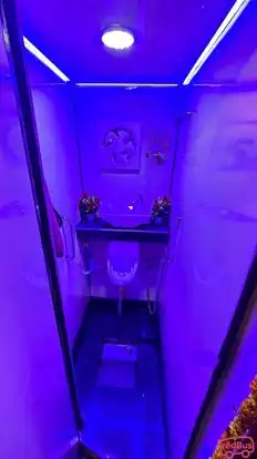 L K  Travels Bus-Amenities Image