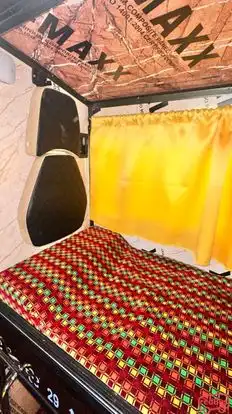 L K  Travels Bus-Seats Image