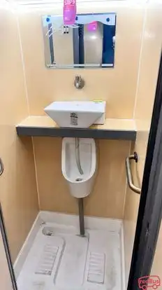 L K  Travels Bus-Amenities Image