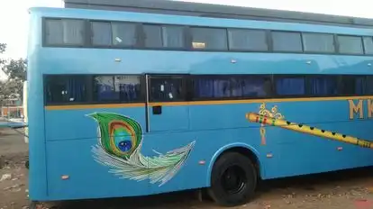 M.k. bus service Bus-Side Image