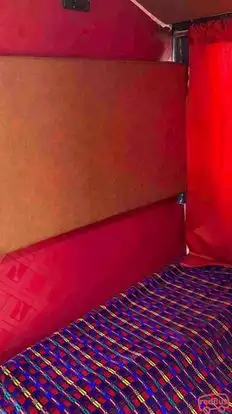 M.k. bus service Bus-Seats Image