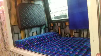 M.k. bus service Bus-Seats Image