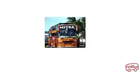 Mitra travels Bus-Front Image