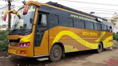 Mitra travels Bus-Side Image