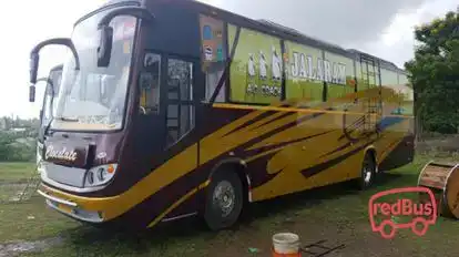 Shree  jalaram viral Bus-Front Image