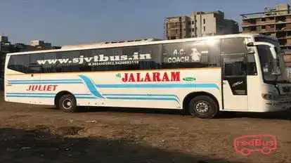 Shree  jalaram viral Bus-Side Image