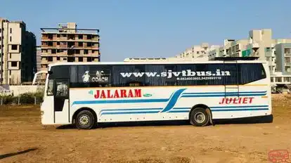 Shree  jalaram viral Bus-Side Image