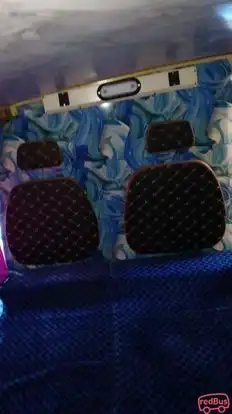 Raffique Travels Bus-Seats Image