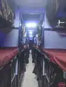 Raana  Tours And Travels Bus-Front Image