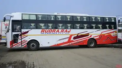 Raana  Tours And Travels Bus-Side Image