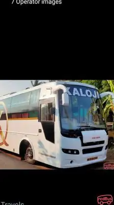 Raana  Tours And Travels Bus-Side Image