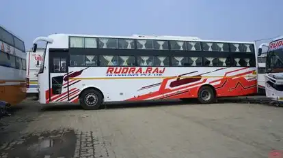 Raana  Tours And Travels Bus-Side Image