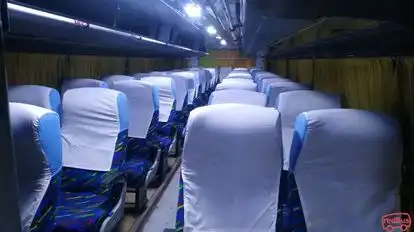 New  Shreeraj Travels Bus-Amenities Image