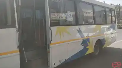 Neelkanth  Travels Bus-Front Image