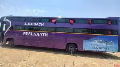 Neelkanth  Travels Bus-Side Image