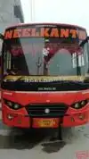Neelkanth  Travels Bus-Front Image