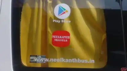 Neelkanth  Travels Bus-Side Image